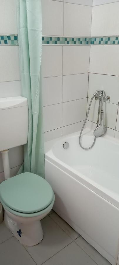 Piata Muzeului 1 Lejlighed Cluj-Napoca Eksteriør billede