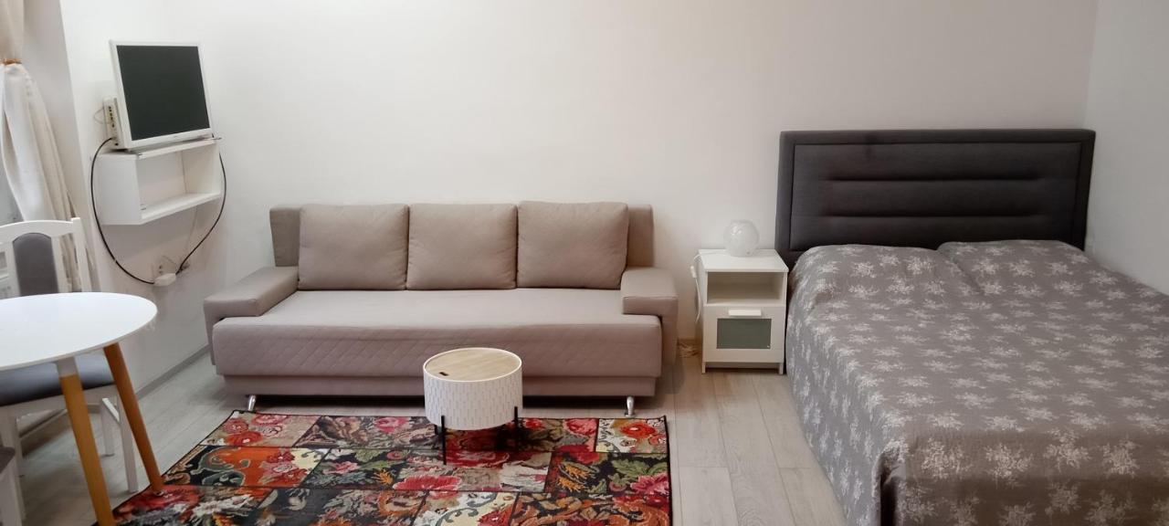 Piata Muzeului 1 Lejlighed Cluj-Napoca Eksteriør billede